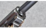 Mauser ~ S/42Luger ~ 9mm Luger - 7 of 9