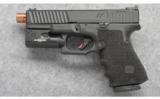 Glock
~ Zev Custom ~ 9mm - 2 of 6