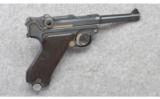 DWM ~ Dual Dated Luger Police ~ 9mm Luger - 1 of 11
