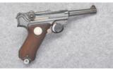 DWM ~ 1920 Commercial ~ 30 Luger - 1 of 9