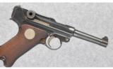 DWM ~ 1920 Commercial ~ 30 Luger - 4 of 9