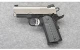 Springfield Armory ~ 1911 EMP ~ 9mm Luger - 2 of 4