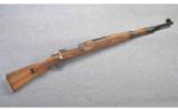 Mauser ~Zastava M48A ~ 8mm Mauser - 1 of 9