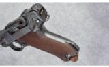 DWM ~ 1908 Police Re-Work ~ 9mm Luger - 7 of 10