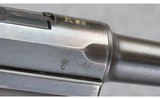 DWM ~ 1908 Police Re-Work ~ 9mm Luger - 10 of 10