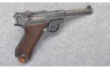 DWM ~ 1908 Police Re-Work ~ 9mm Luger - 1 of 10