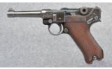 DWM ~ 1908 Police Re-Work ~ 9mm Luger - 2 of 10