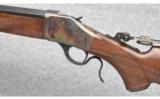 Browning ~ Model 1885 BPCR ~ 45-70 Govt - 8 of 9