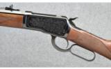Winchester/Miroku ~ Model 1892 125th Anniversary ~ 357 Magnum - 8 of 9