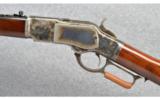 Uberti / Taylor's & Co.
~ Model 1873 ~ 357 Magnum - 8 of 9