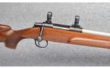 Cooper Arms ~ Model 16 Varmint ~ 25 WSSM - 3 of 9