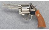 Smith & Wesson ~ Model 15-4 ~ 38 Special - 2 of 4