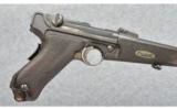 DWM ~ 1902 Luger Carbine ~ 30 Luger - 4 of 14
