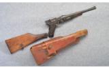DWM ~ 1902 Luger Carbine ~ 30 Luger - 1 of 14