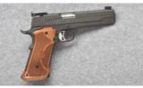 Sig Sauer ~ 1911 Super Target ~ 45 ACP - 1 of 6