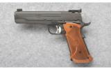 Sig Sauer ~ 1911 Super Target ~ 45 ACP - 2 of 6