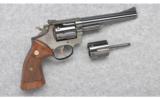 Smith & Wesson ~
Model 53 ~ 22 Mag /22 Jet - 1 of 3