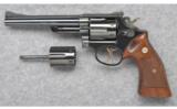 Smith & Wesson ~
Model 53 ~ 22 Mag /22 Jet - 2 of 3