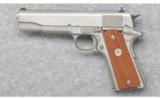 Colt ~ 1911 MK IV Series 80 Stainless ~ 45 ACP - 2 of 4