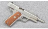 Colt ~ 1911 MK IV Series 80 Stainless ~ 45 ACP - 3 of 4