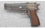 Fabrique Nationale ~ WWII High-Power ~ 9mm Luger - 2 of 6