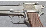 Fabrique Nationale ~ WWII High-Power ~ 9mm Luger - 5 of 6