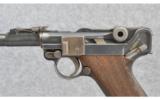 DWM ~ 1917 Artillery Luger ~ 9mm Luger - 5 of 10
