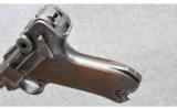 DWM ~ 1914/ 1920 Police Re-Work ~ 9mm Luger - 6 of 8