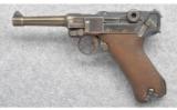 DWM ~ 1914/ 1920 Police Re-Work ~ 9mm Luger - 2 of 8