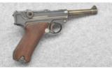 DWM ~ 1914/ 1920 Police Re-Work ~ 9mm Luger - 1 of 8