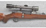 Mauser ~ G98/40 Custom ~ 8x57 Mauser - 3 of 9