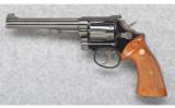 Smith & Wesson ~ Model 17-3 ~ 22 Long Rifle - 2 of 2