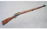 Shiloh Rifle Mfg. Co. ~ 1874 Sharps ~ 45-70 Govt. - 1 of 9