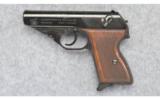 Mauser ~ Hsc ~ 380 ACP - 2 of 2