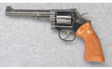 Smith & Wesson ~ Model 14-4 ~ 38 Special - 2 of 2