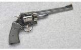 Smith & Wesson ~ Model 27-2 ~ 357 Magnum - 1 of 2