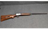 Winchester ~ Model 63 ~ .22 LR - 1 of 2