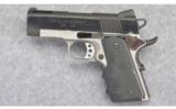 Springfield Armory ~ V10 Ultra Compact ~ 45 ACP - 2 of 2