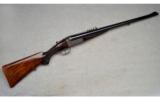 W.J. Jeffrey ~ Double Rifle ~ .475 NE - 1 of 9