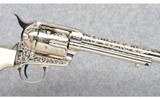 Colt ~ 1st Generation Custom SAA ~ 45 Colt - 3 of 8