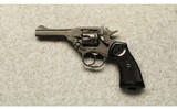 Webley & Scott ~ Mark IV ~ .380 Mk II - 2 of 2