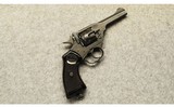 Webley & Scott ~ Mark IV ~ .380 Mk II - 1 of 2