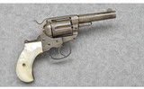 Colt ~ Model 1877 Lightning ~ 38 Colt - 1 of 8
