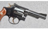Smith & Wesson ~ K-22 Masterpiece ~ 22 Long Rifle - 3 of 5