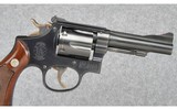 Smith & Wesson ~ Pre-15 Combat Masterpiece ~ 38 Special - 3 of 5