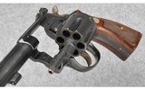 Smith & Wesson ~ Pre-15 Combat Masterpiece ~ 38 Special - 5 of 5