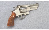 Smith & Wesson ~ Pre-27 ~ 357 Magnum - 1 of 5
