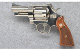 Smith & Wesson ~ Pre-27 ~ 357 Magnum - 2 of 5