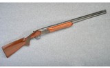 B.C Miroku ~ Over & Under ~ 410 Gauge - 1 of 9