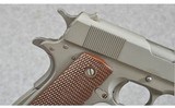 Ithaca/Colt ~ M1911A1 ~ 45 ACP - 4 of 4
